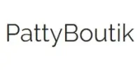 Pattyboutik Discount code