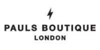 Paul's Boutique Promo Code