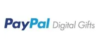 mã giảm giá Paypal Gift