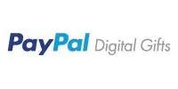 промокоды Paypal Gift