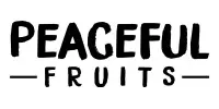 Cupón Peaceful Fruits