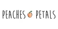 Peachesandpetals.com Cupón