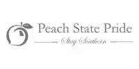 Peach State Pride Slevový Kód