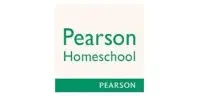 Pearson Homeschool Code Promo