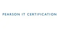 Cupón Pearson IT Certification