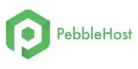 Cupón PebbleHost