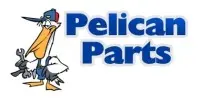 Pelican Parts Rabattkode