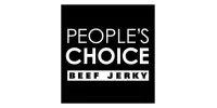 People's Choice Beef Jerky Koda za Popust