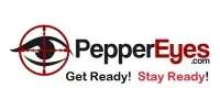 Pepper Eyes Promo Code