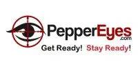 Pepper Eyes Discount Code