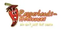 Pepperheads Hotsauces Slevový Kód