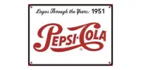 Pepsi Store Discount code