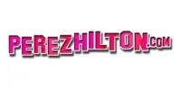 Perezhilton.com Slevový Kód
