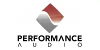 Performance Audio Discount code
