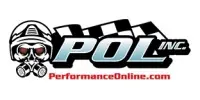 Performance Online Coupon