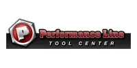 Cupón Performance Line Tool Center