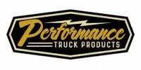 Cupón Performance Truck Products