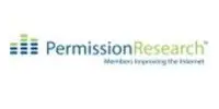 PermissionResearch Coupon