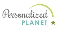 Personalized Planet Coupon