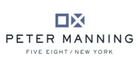 Peter Manning Promo Code