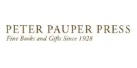 κουπονι Peter Pauper Press
