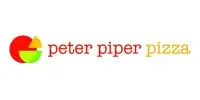 Peter Piper Pizza Kortingscode