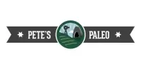 mã giảm giá Pete's Paleo
