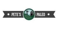 Descuento Pete's Paleo