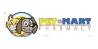 Petmartpharmacy Cupón