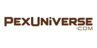 mã giảm giá PexUniverse