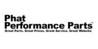 Phat Performance Parts Slevový Kód