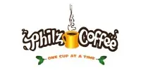 Philz Coffee Cupón