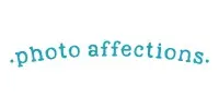 PhotoAffections.com Kortingscode