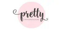 Pretty Photoshop Actions Promo Code