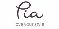 Pia Jewellery Cupom