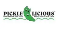Picklelicious Kuponlar