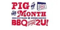 Pig of the Month Discount Code