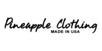 Pineapple Clothing US Promo Code