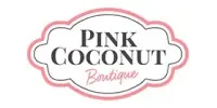 Cupom Pink Coconut Boutique