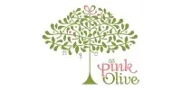 Cupom Pink Olive