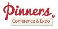 mã giảm giá Pinnersconference.com