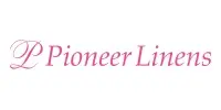 Cupón Pioneer Linens