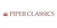 Cupom Piper Classics