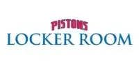 Cupom Pistons Locker Room