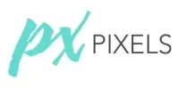 Pixels.com كود خصم
