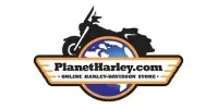 Planetharley Discount code
