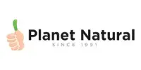 Planet Natural Gutschein 