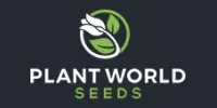 Plant-world-seeds Discount code