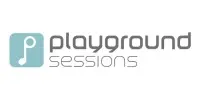 Playground Sessions Cupom