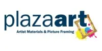 plazaart.com Discount code